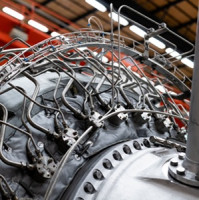 ČEZ ESCO si už zajistilo turbínu pro paroplyn v Třineckých železárnách. Dodá ji Siemens Energy